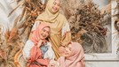 Pesona Kakak Beradik Ria Ricis&comma; Oki Setiana Dewi & Shindy