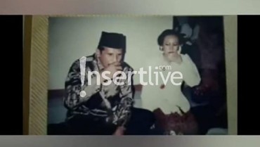 Ini Foto Diduga Bukti Pernikahan Piet Pagau dengan Ibunda Bamby
