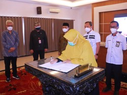 Kemenkes Tunjuk Banyuwangi sebagai Pilot Project Penanganan Hipertensi