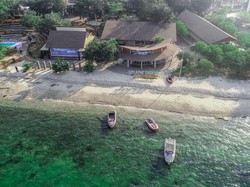 Long Weekend, Ribuan Turis Datangi Kepulauan Seribu