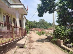 Terisolasi Proyek Tol Cisumdawu, 12 KK di Sumedang Minta Lahannya Dibebaskan