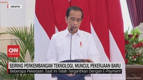 VIDEO: Seiring Perkembangan Teknologi, Muncul Pekerjaan Baru