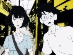 Sekuel Anime Tatami Time Machine Blues Siap Tayang, Para Pengisi Suara Lama Kembali