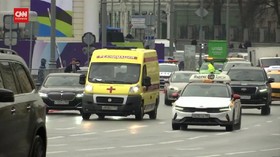 VIDEO: Angka Kematian Naik, Putin Desak Vaksinasi Dipercepat