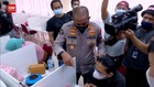 VIDEO: Polisi Gerebek Kantor Pinjol, 32 Karyawan Ditangkap