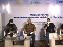 UMKM Diberi Karpet Merah untuk Ikut Pengadaan Barang Jasa Pemerintah