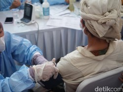 Menkes Pastikan Akses Vaksin COVID-19 Warga Baduy dan Masyarakat Adat lain