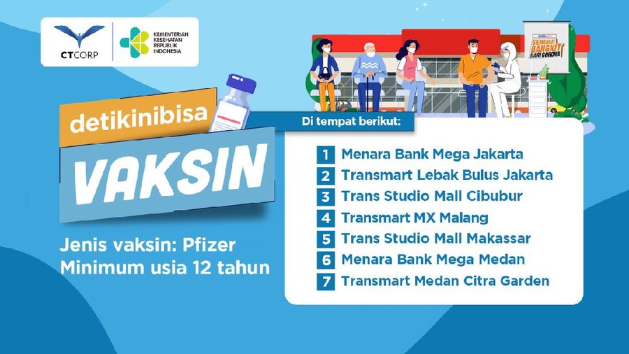 Vaksin CT Corp