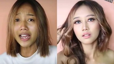 Viral Wanita Sukses Tampil Glow Up & Cantik, Mantan Pacar Nyesal?