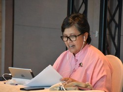 Lestari Moerdijat Bicara Peran Konstitusi Terhadap Dampak Akulturasi