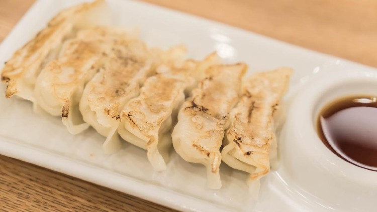 Pork Dumplings  in