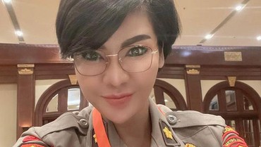 Polwan Mirip Artis Vs Perdamaian Ijonk dan Dhena Devanka