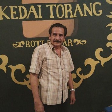 5 Fakta Romeo Bamby, Pria yang Ngaku Puluhan Tahun Tak Ketemu Piet Pagau