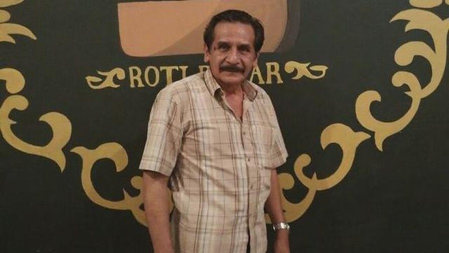 7 Potret Piet Pagau Aktor Senior yang Jadi Sorotan 7 Potret Piet Pagau Aktor Senior yang Jadi Sorotan