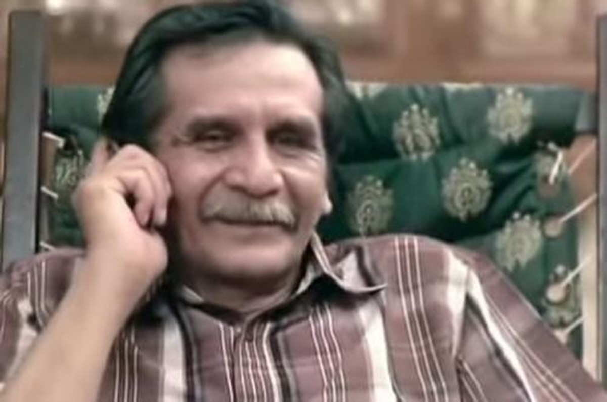 7 Potret Piet Pagau Aktor Senior yang Jadi Sorotan