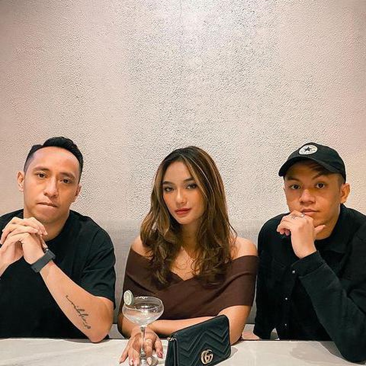 Potret Terbaru Marion Jola yang Stres Berat 3 Bulan Nggak Dapat Job