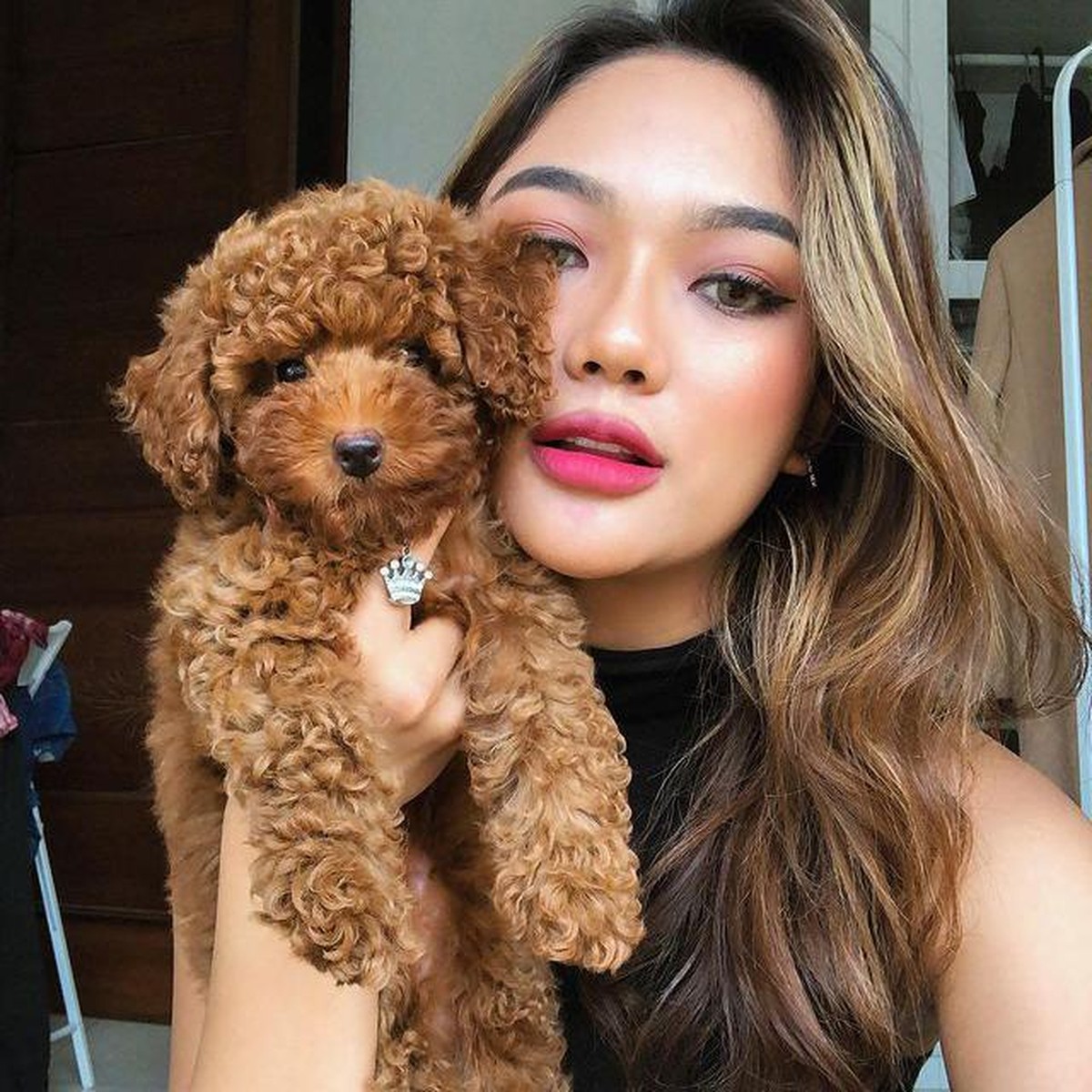 Potret Terbaru Marion Jola yang Stres Berat 3 Bulan Nggak Dapat Job