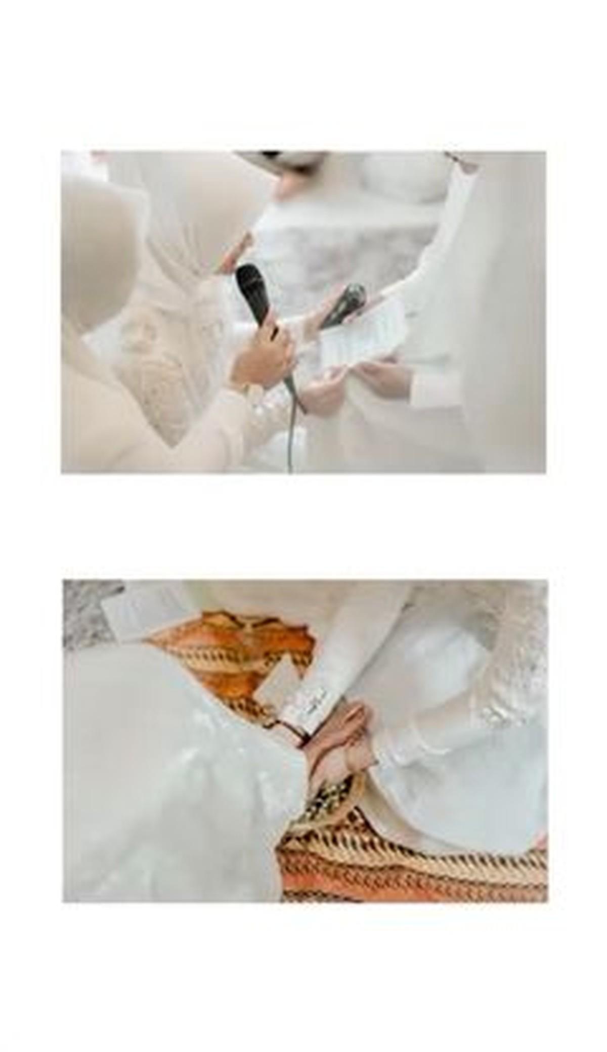 Sebelum dipersunting oleh Ridho DA&comma; Syifa menjalani beberapa rangkaian acara seperti pengajian dan siraman&period; Yuk intip&excl;