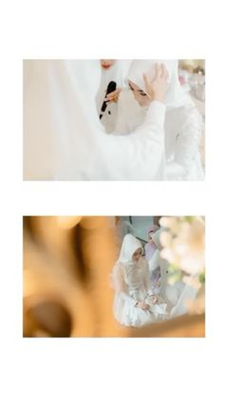 9 Potret Haru Acara Pengajian & Siraman Syifa Calon Istri Ridho DA Sebelum dipersunting oleh Ridho DA, Syifa menjalani beberapa rangkaian acara seperti pengajian dan siraman. Yuk intip!