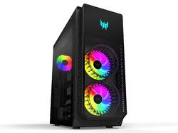 Acer Predator Orion 7000, PC Pertama dengan Intel Alder Lake
