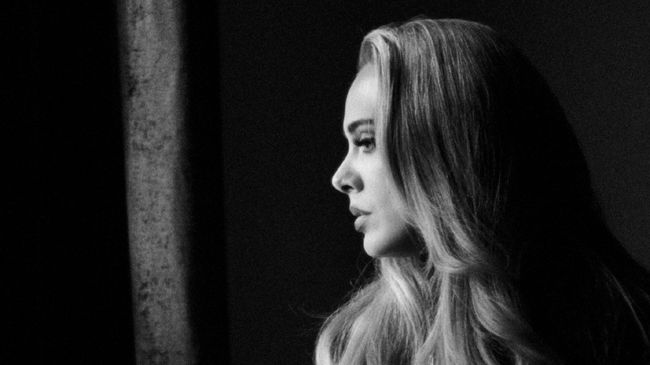 Adele Resmi Rilis Lagu Baru Easy On Me