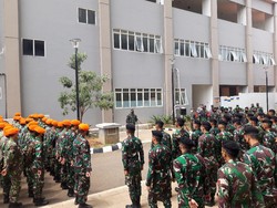Pangdam Jaya Perketat Pengawasan Tempat Isolasi Usai Kaburnya Rachel Vennya