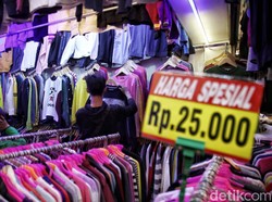 Thrifting dan Solusi Fesyen Berkelanjutan