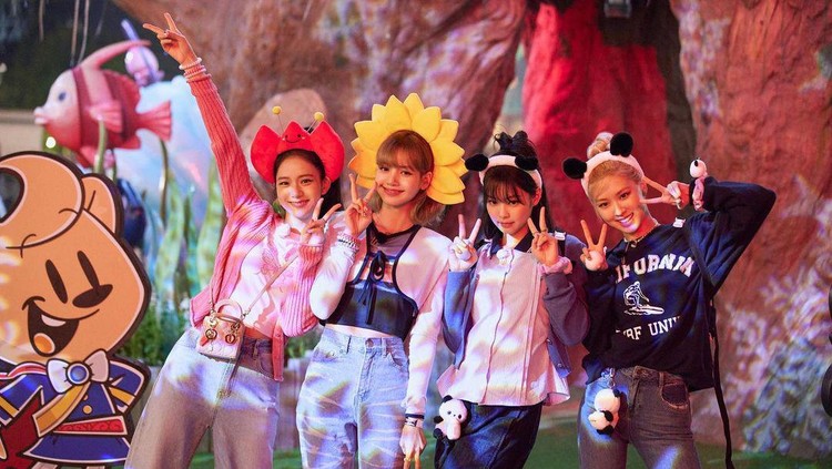 BLACKPINK BLACKPINK