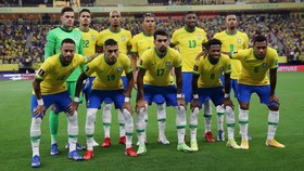 Profil Timnas Brasil di Piala Dunia 2022