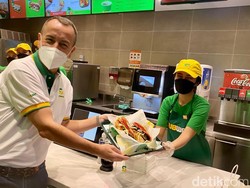 Subway Buka di Indonesia, Akan Ada Subway Rendang atau Ayam Geprek?