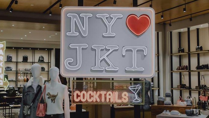 Rilis Koleksi Terbaru, Coach Hadirkan Nuansa Urban Khas New York dan Jakarta