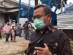 PDAM Depok Ungkap Alasan Menara Air Dirobohkan Berujung Crane Timpa Rumah
