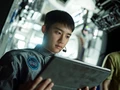 D.O. EXO Selesai Syuting Jadi Kru NASA di Film The Moon
