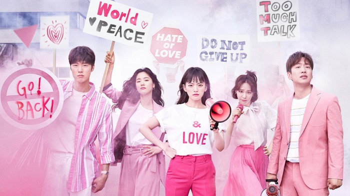 Drama yang membuatmu berani untuk konsultasi ke psikolog/Foto:hancinema