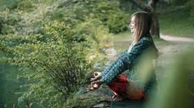 Cara Meditasi yang Benar Agar Tubuh Rileks