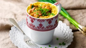 Resep Masak Telur ala Koki Michelin Star