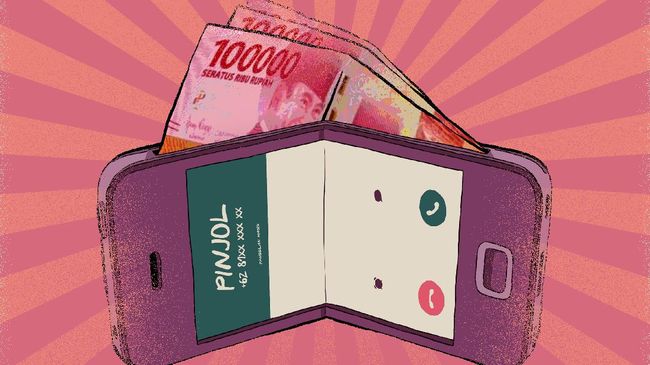 Data Orang Digunakan Pinjam Uang, SWI: Pinjol Harus Selektif