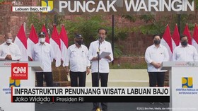 VIDEO: Infrastruktur Penunjang Wisata Labuan Bajo