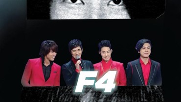 img-title Ungkap Ada yang Iri Hati & Merasa Tidak Adil, Vanness Wu Senang F4 Bubar