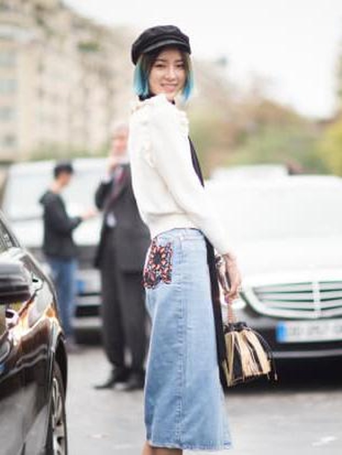 Memulai karir modelingnya di tahun 2012, Irene Kim telah bekerjasama dengan berbagai brand ternama seperti Mulberry, Calvin Klein, Charles & Keith, dan masih banyak lagi!/Foto: fashionista.com