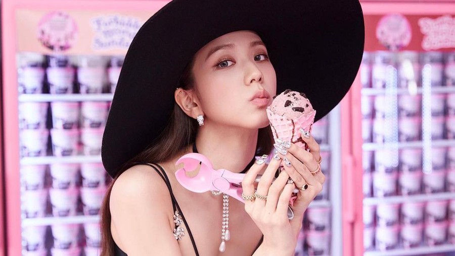 Jisoo BLACKPINK Main Drama 'Snowdrop'