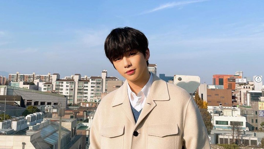 Kang Daniel