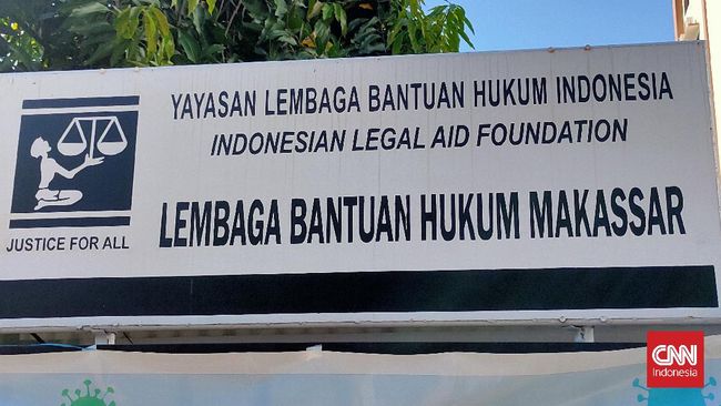 Advokat publik LBH Makassar mengatakan hingga kemarin tiga korban yang pihaknya dampingi belum diambil keterangannya oleh penyidik.