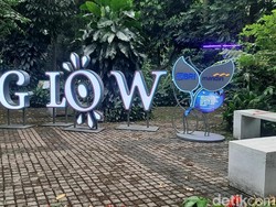 BRIN Teliti Dampak Cahaya Buatan ke Hewan-Tumbuhan di Kebun Raya Bogor