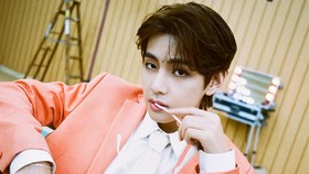 Pernyataan Pertama V BTS Usai Dirumorkan Pacaran