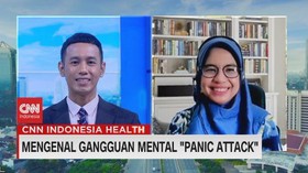 VIDEO: Mengenal Gangguan Mental 