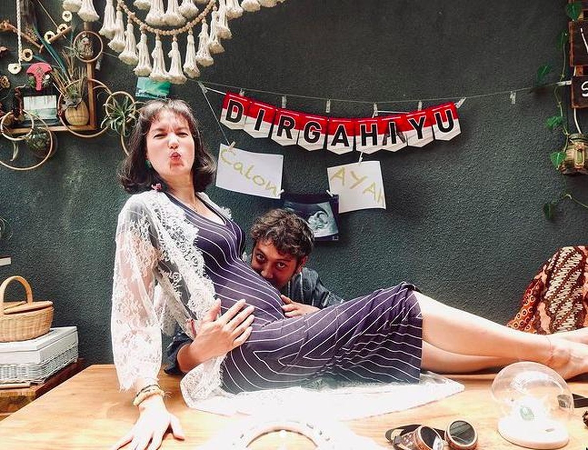 Nadine Chandrawinata