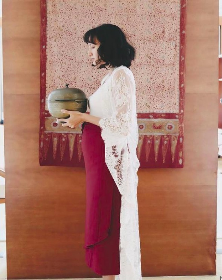 Nadine Chandrawinata Nadine Chandrawinata
