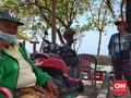 Pedagang dan Tukang Pijat Keluhkan Wisata Bali Masih Sepi