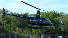 Helikopter Sempat Hilang Kontak di Papua, 4 Kru-Penumpang Selamat
